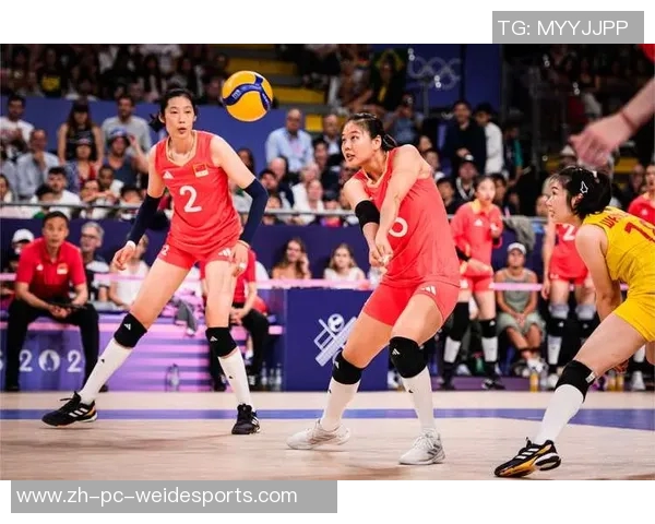 女排奋勇争先迎战泰国队全力以赴争夺胜利荣耀